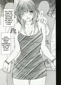 Page 8 of Yamamoto Misaki Kansen Gentei Kaijyo - preview thumbnail
