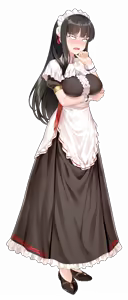 Page 414 of Paizuri Fiancee "Bocchama, Kyou wa Dono Oppai o Meshiagarimasu ka?" Character CGs - preview thumbnail