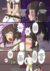 Page 9 of Sendai Sanshimai Kinbaku Shioki - preview thumbnail