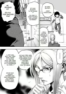Page 4 of S-kke Mama no Kibishii Kozukuri Seikyouiku | Sadistic Mother's Harsh Baby-Making Sex Education [French]] - preview thumbnail