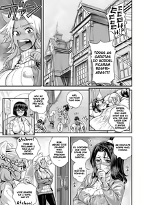 Page 56 of Energy Kyo-ka!! ~Bakunyuu JK. Gachi Zeme Hatsujou Chuu!~ - preview thumbnail