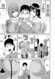 Page 8 of WORK & SEX ♥ - preview thumbnail