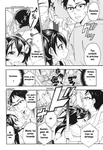 Page 8 of Desilusion en el tren - preview thumbnail