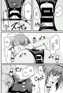 Page 19 of Mihosya Shiyou!! | Let's Do It Mihosya!! - preview thumbnail
