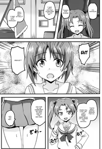 Page 4 of Mihosya Shiyou!! | Let's Do It Mihosya!! - preview thumbnail