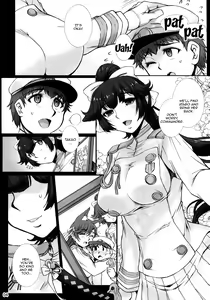 Page 3 of Takao wa Midara ni Musebinaku | Takao's Dirty Cries - preview thumbnail