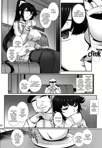 Page 5 of Takao wa Midara ni Musebinaku | Takao's Dirty Cries - preview thumbnail