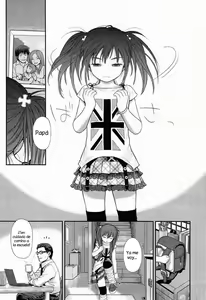 Page 8 of Tadaima. - preview thumbnail