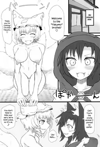Page 3 of Okitsune-sama no Dakigokochi | Miss Kitsune's Warm Embrace - preview thumbnail