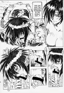 Page 22 of Chou Soreyuke! Melfina-san Kanseiban - preview thumbnail