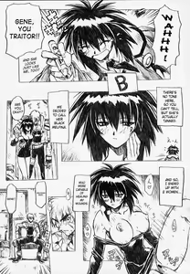 Page 33 of Chou Soreyuke! Melfina-san Kanseiban - preview thumbnail