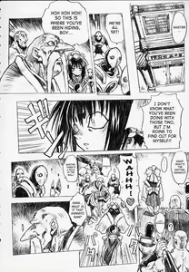 Page 48 of Chou Soreyuke! Melfina-san Kanseiban - preview thumbnail