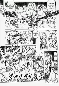 Page 10 of Chou Soreyuke! Melfina-san Kanseiban - preview thumbnail