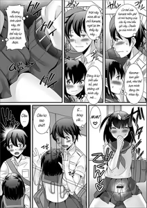Page 5 of Natsu no Koi no Kanaekata! - preview thumbnail