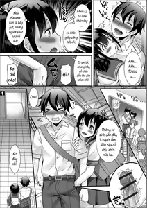 Page 8 of Natsu no Koi no Kanaekata! - preview thumbnail