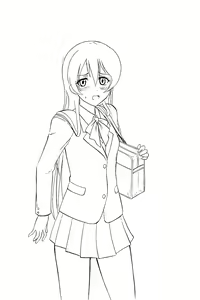 Page 3 of Umi-chan Hitorijime - preview thumbnail