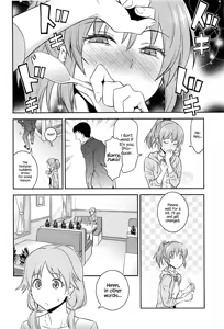 Page 3 of Koi no Psychokinesis - preview thumbnail