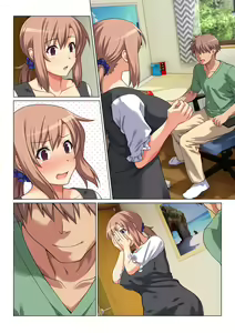 Page 56 of Seiseki UP o Jouken ni Mainichi Nuite kureru Okaa-san - preview thumbnail