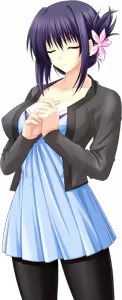 Page 247 of EROTICA Yuuwaku Kenshuu Hajimaru yo ~Shigoichau kara Kakugonasai!~ Character CGs Part 1/3 - preview thumbnail
