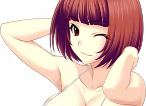 Page 117 of EROTICA Yuuwaku Kenshuu Hajimaru yo ~Shigoichau kara Kakugonasai!~ Character CGs Part 2/3 - preview thumbnail