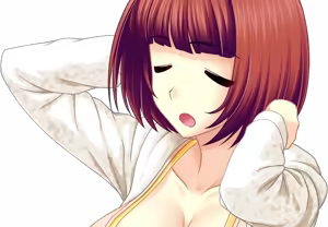 Page 152 of EROTICA Yuuwaku Kenshuu Hajimaru yo ~Shigoichau kara Kakugonasai!~ Character CGs Part 2/3 - preview thumbnail