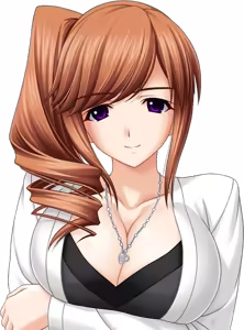 Page 563 of EROTICA Yuuwaku Kenshuu Hajimaru yo ~Shigoichau kara Kakugonasai!~ Character CGs Part 2/3 - preview thumbnail