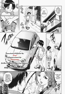 Page 3 of Kinbaku Choukyou Shounen 4P Oyako Donburi!! |Bondage Training Boys 4P Mother Daughter Donburi!! - preview thumbnail