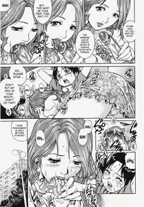 Page 5 of Kinbaku Choukyou Shounen 4P Oyako Donburi!! |Bondage Training Boys 4P Mother Daughter Donburi!! - preview thumbnail