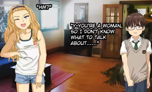 Page 56 of Homestay in America! Aggressive American Girl and Her Cohabiting Sex Ambitions - preview thumbnail