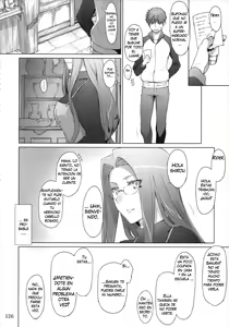 Page 3 of Tosaka-ke no Kakei Jijou 5.5 - preview thumbnail