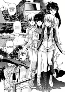 Page 158 of Satoshi Urushihara  -  Vampire Master rus 3 - preview thumbnail
