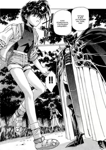 Page 194 of Satoshi Urushihara  -  Vampire Master rus 3 - preview thumbnail