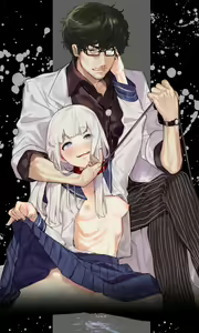 Adagio -Zenpen- — hentai manga cover on Fhentai