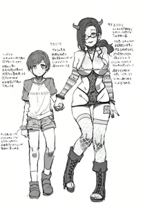 Page 166 of Youkoso Mizuryu Kei Land - preview thumbnail