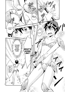 Page 3 of Ore no Bikini Armor no Naka ga Hen desu! - preview thumbnail