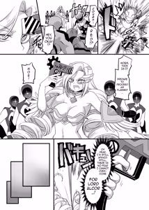 Page 3 of Juunishin Tiger Red ~Otosare Yuganda Seigi no Yukue~ | Zodiac Beast Ranger Tiger Red ~A Path of Justice, Warped and Corrupted~ - preview thumbnail
