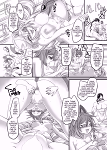 Page 34 of Juunishin Tiger Red ~Otosare Yuganda Seigi no Yukue~ | Zodiac Beast Ranger Tiger Red ~A Path of Justice, Warped and Corrupted~ - preview thumbnail