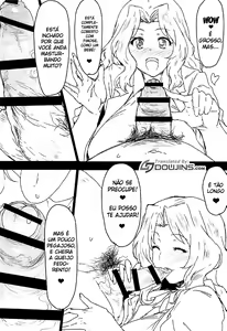 Page 3 of Houkei Doutei demo Mondai NOTHING - preview thumbnail
