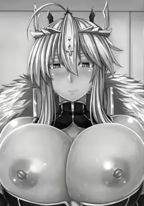 Page 2 of Chichiue to Ichaicha Shitai! | I Want To Fuck Those Giant Breasts! - preview thumbnail