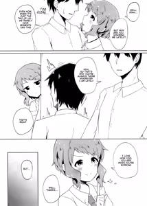 Page 3 of Makabe Mizuki wa Kamawaretai | Makabe Mizuki Wants Attention - preview thumbnail