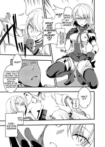 Page 3 of Dorufuro Tanoshii. - preview thumbnail