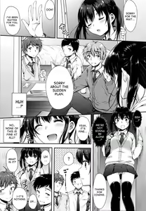 Page 3 of Folder no Kanojo |  The Girlfriend in my Folder 1 + 2 - preview thumbnail