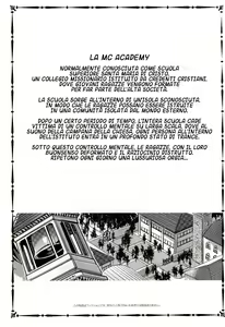 Page 3 of MC Gakuen Hachi Jigenme | Ottava Ora - preview thumbnail