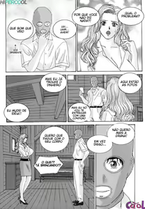 Page 1238 of Blue Eyes - Completo - preview thumbnail