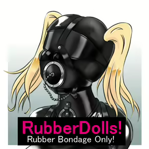 Rubberdolls! — hentai manga cover on Fhentai