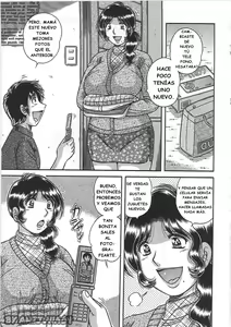Kindan Soukan - Relaciones Prohibidas - Madre e hijo Juguetones - 2-ADULTERIO DE FOTO SUCIA — hentai manga cover on Fhentai