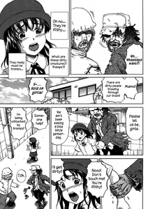 Page 3 of Hakidame ni Shoujo | Girl In The Garbage - preview thumbnail