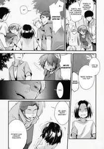 Page 10 of Orekko Haiboku ~Ore, Onnanoko Dattanda~ | Я была всего лишь девчонкой... - preview thumbnail