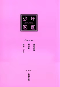 Page 33 of Shounen Zukan - preview thumbnail