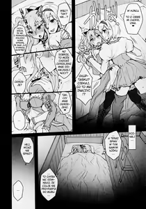 Page 3 of Vira Kairaku Choukyou Nisshi  Vira's Pleasure Training Chronicles - preview thumbnail